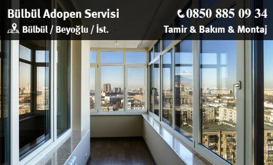 Bülbül Adopen Servisi: Pencere Tamiri, Kapı Bakımı, Onarım Hizmeti Veriyor
