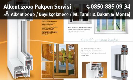 Alkent 2000 Pakpen Servisi: Pencere Tamiri, Kapı Bakımı, Onarım Hizmeti Veriyor