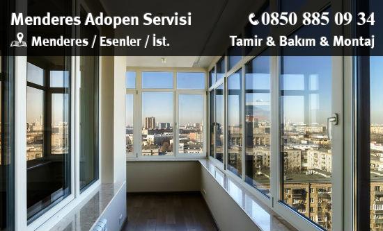 Menderes Adopen Servisi: Pencere Tamiri, Kapı Bakımı, Onarım Hizmeti Veriyor