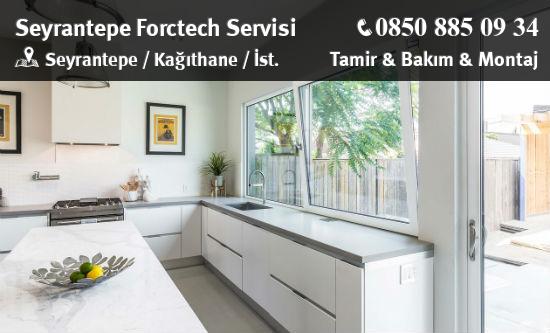 Seyrantepe Forctech Servisi: Pencere Tamiri, Kapı Bakımı, Onarım Hizmeti Veriyor