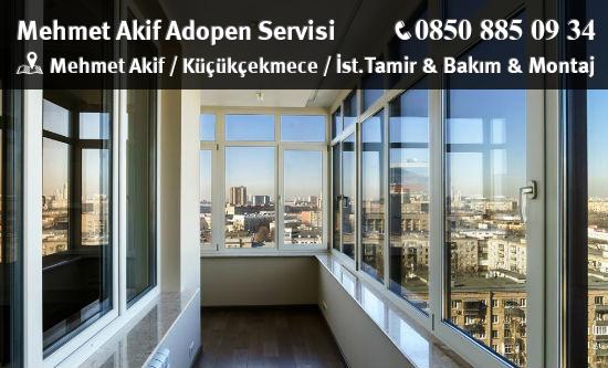 Mehmet Akif Adopen Servisi: Pencere Tamiri, Kapı Bakımı, Onarım Hizmeti Veriyor