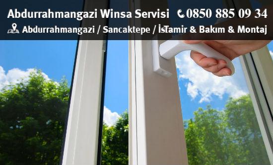 Abdurrahmangazi Winsa Servisi: Pencere Tamiri, Kapı Bakımı, Onarım Hizmeti Veriyor