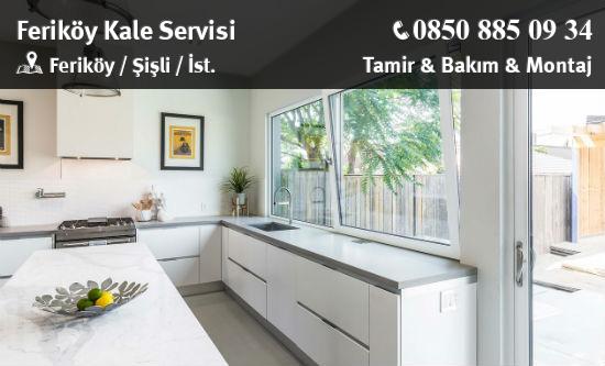 Feriköy Kale Servisi: Pencere Tamiri, Kapı Bakımı, Onarım Hizmeti Veriyor