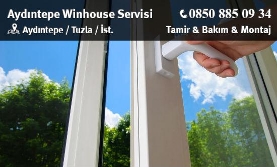 Aydıntepe Winhouse Servisi: Pencere Tamiri, Kapı Bakımı, Onarım Hizmeti Veriyor