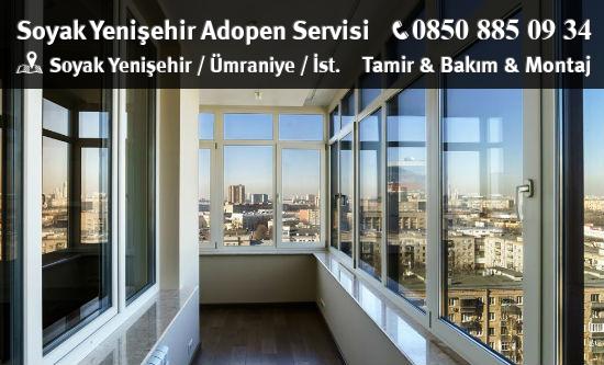 Soyak Yenişehir Adopen Servisi: Pencere Tamiri, Kapı Bakımı, Onarım Hizmeti Veriyor