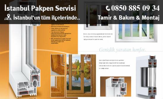 İstanbul Pakpen Servisi: Pencere Tamiri, Kapı Bakımı, Onarım Hizmeti Veriyor