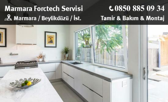 Marmara Forctech Servisi: Pencere Tamiri, Kapı Bakımı, Onarım Hizmeti Veriyor