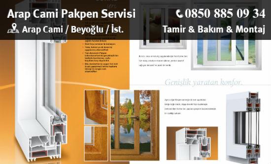 Arap Cami Pakpen Servisi: Pencere Tamiri, Kapı Bakımı, Onarım Hizmeti Veriyor