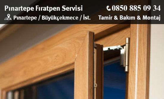 Pınartepe Fıratpen Servisi: Pencere Tamiri, Kapı Bakımı, Onarım Hizmeti Veriyor