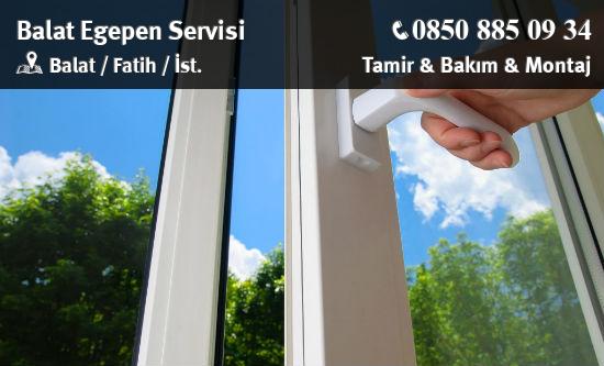 Balat Egepen Servisi: Pencere Tamiri, Kapı Bakımı, Onarım Hizmeti Veriyor
