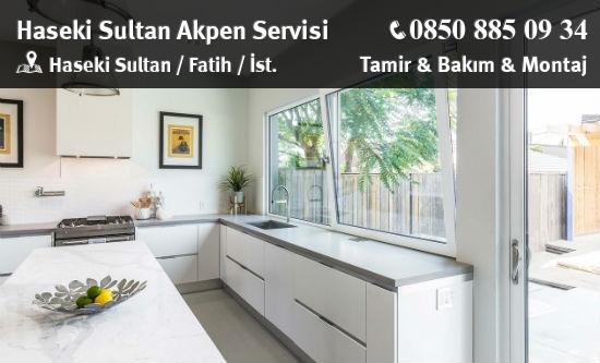 Haseki Sultan Akpen Servisi: Pencere Tamiri, Kapı Bakımı, Onarım Hizmeti Veriyor