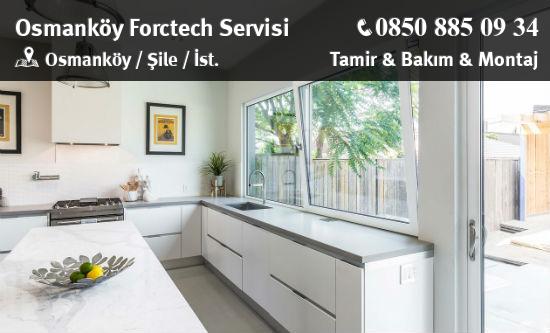 Osmanköy Forctech Servisi: Pencere Tamiri, Kapı Bakımı, Onarım Hizmeti Veriyor